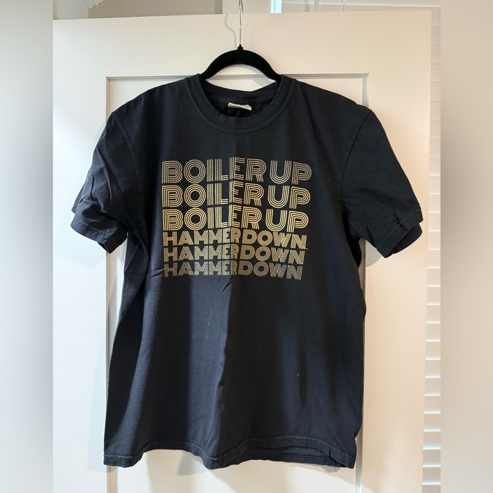 Purdue University Unisex Shirt, Size Large